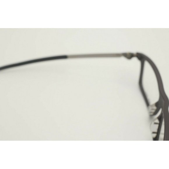 Oakley Pitchman 8050 0453 Rectangle Satin Brownstone Eyeglasses Lenses 53mm - Picture 4 of 5